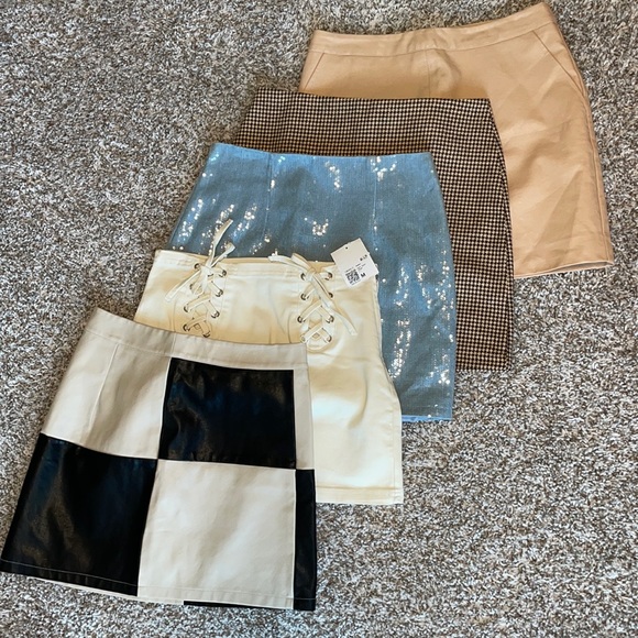 Forever 21 Dresses & Skirts - Skirt Bundle